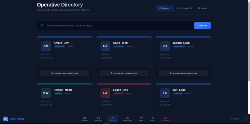 CodeRescue – screenshot 6