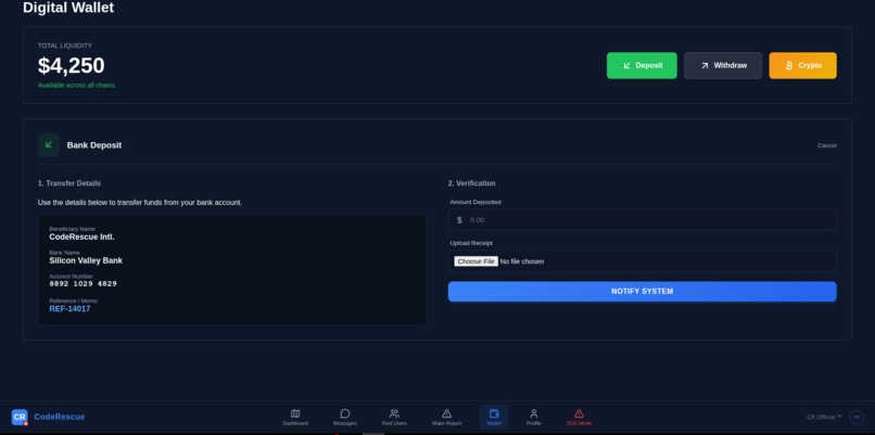 CodeRescue – screenshot 8