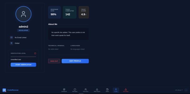 CodeRescue – screenshot 9