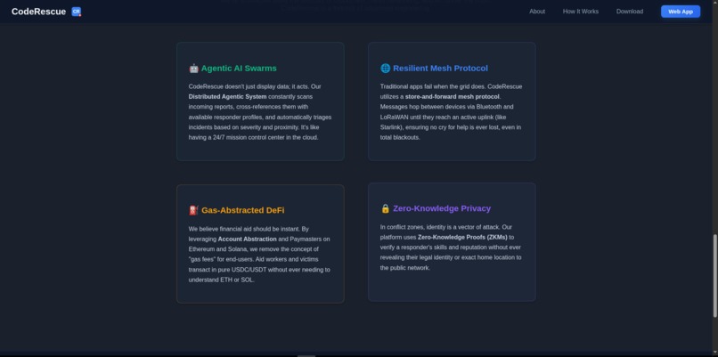 CodeRescue – screenshot 10