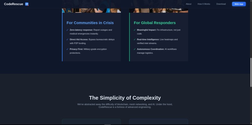 CodeRescue – screenshot 12