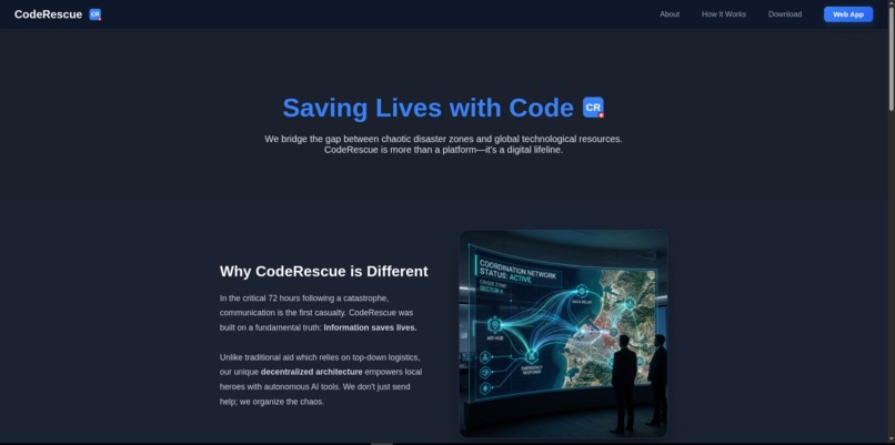 CodeRescue – screenshot 19