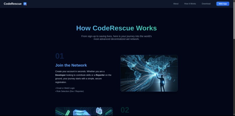CodeRescue – screenshot 20