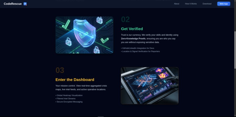 CodeRescue – screenshot 22