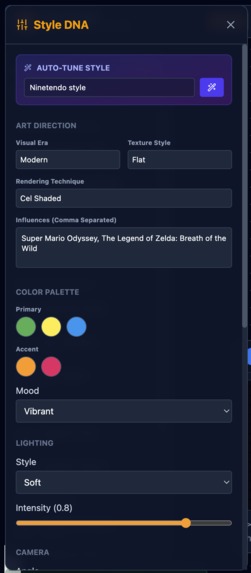 Game Forge – screenshot 4