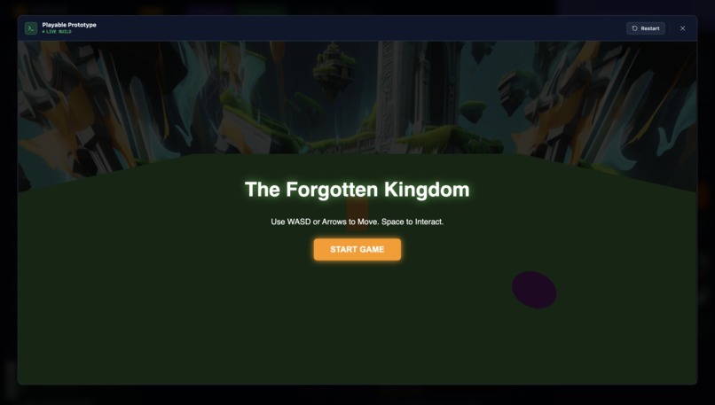 Game Forge – screenshot 6