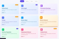 10xCoders – screenshot 2