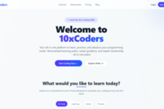 10xCoders