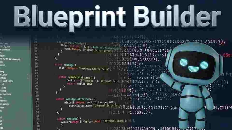Blueprint Builder: The JSON-Native Compliance Engine – screenshot 1