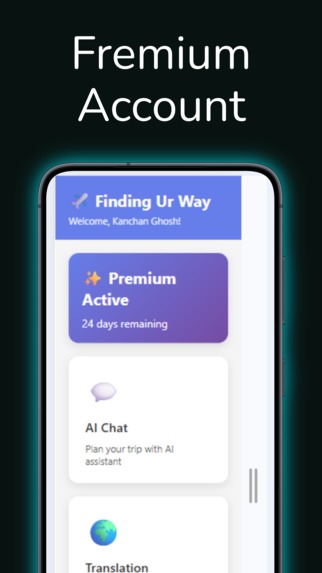 FINDING UR WAY – screenshot 2
