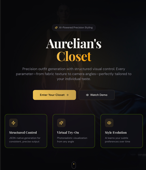 Aurelian’s Closet — Precision in Styling – screenshot 2