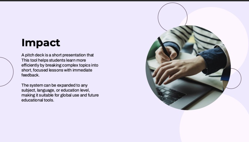 Focus AI  – screenshot 5