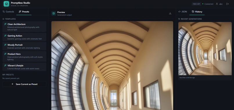JENI — Promptless Studio – screenshot 6