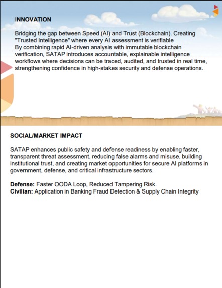 SATAP( Secure, AI-Driven Threat Assessment Platfrom) – screenshot 5