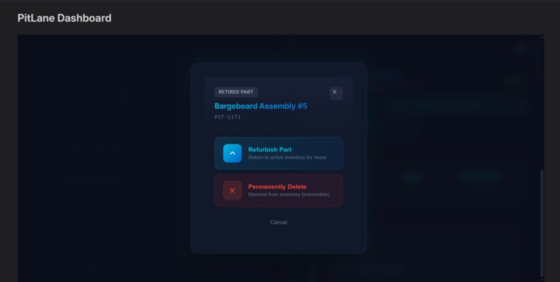 PitLane Ledger  – screenshot 7