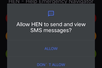 HEN-Help Emergency Navigator