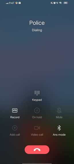 HEN-Help Emergency Navigator – screenshot 5