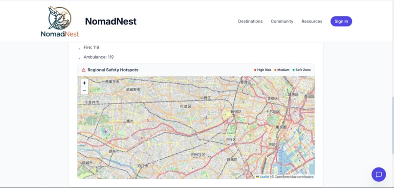 NomadNest – screenshot 5