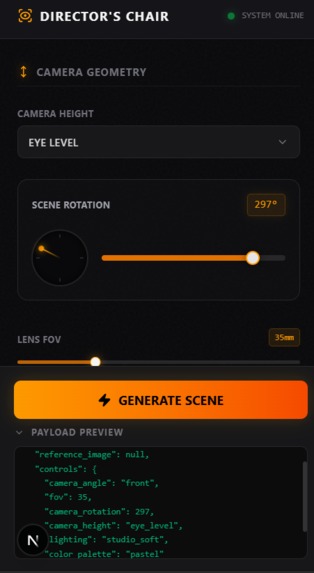 FIBO SCENE ENGINE – screenshot 4