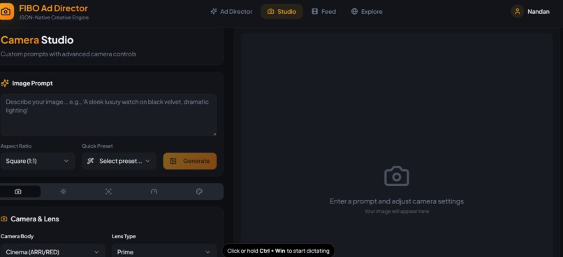 FIBO Ad Director – screenshot 4