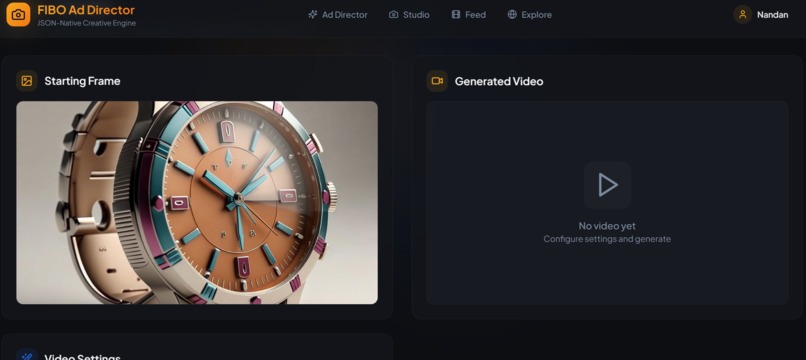 FIBO Ad Director – screenshot 7