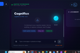 Cogniflux