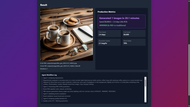 Fibo-brand-agent-orchestrator – screenshot 4
