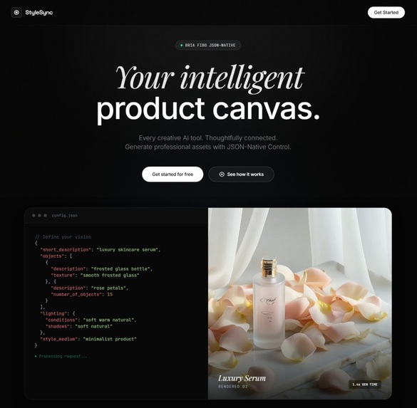 StyleSync – screenshot 1