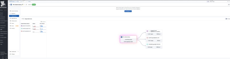 LLM Reliability Observatory – screenshot 5