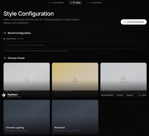 StyleSync – screenshot 4
