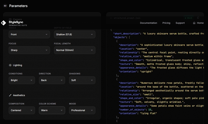 StyleSync – screenshot 5