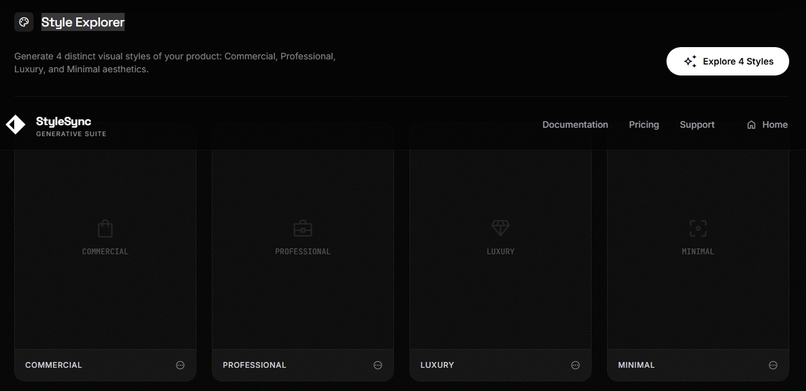 StyleSync – screenshot 8