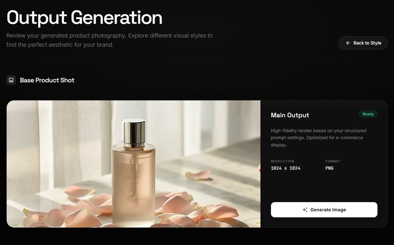 StyleSync – screenshot 7