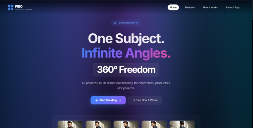 FIBO Continuity Engine – screenshot 1