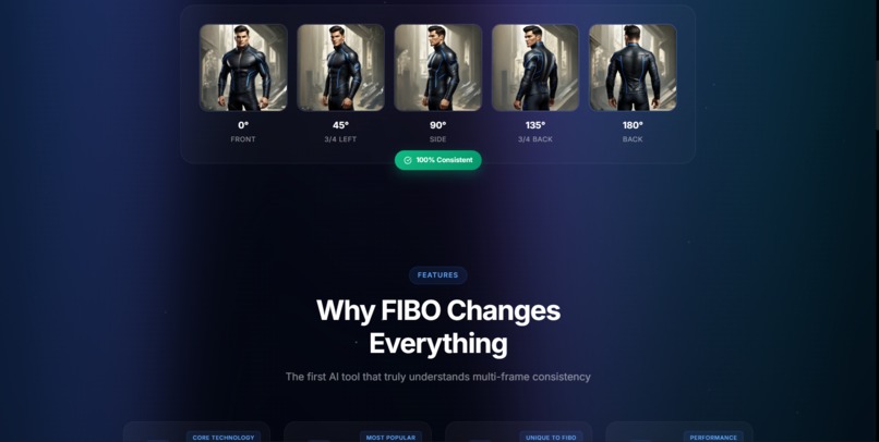 FIBO Continuity Engine – screenshot 2