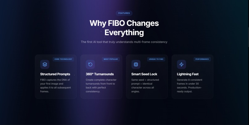FIBO Continuity Engine – screenshot 3