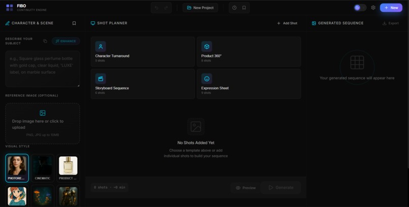 FIBO Continuity Engine – screenshot 8