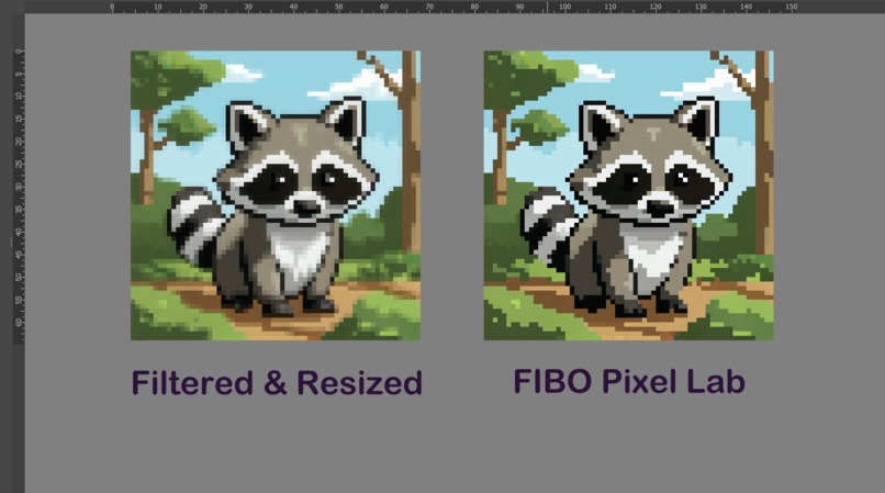 FIBO Pixel Lab – screenshot 4