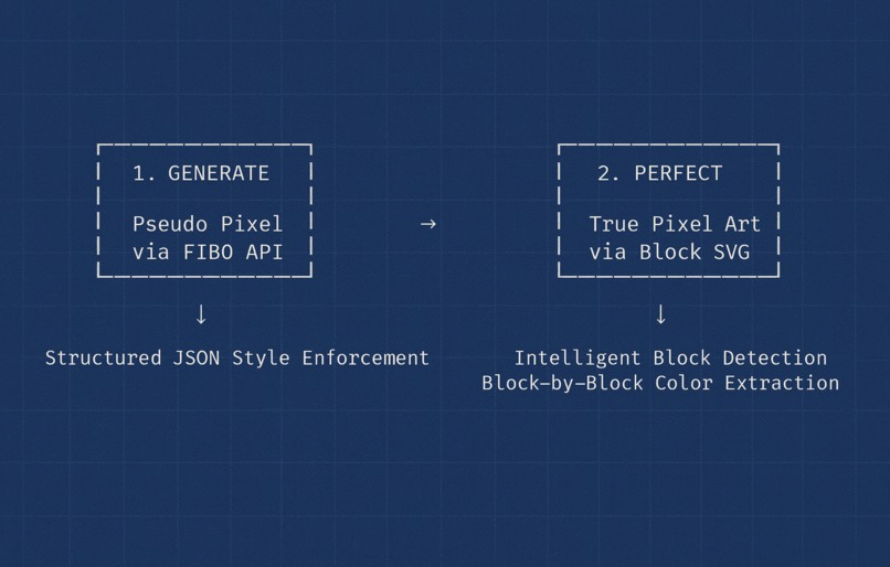 FIBO Pixel Lab – screenshot 1