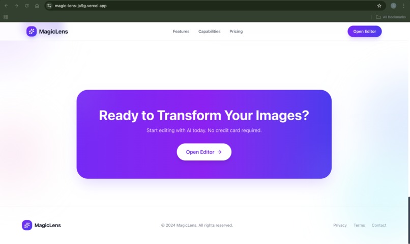 MagicLens – screenshot 7