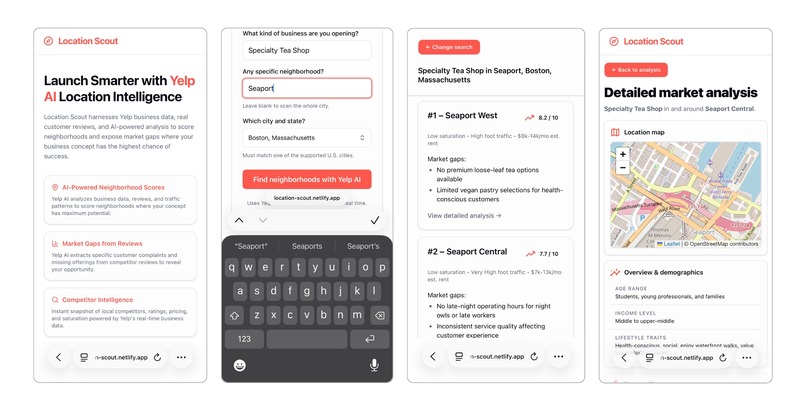 Location Scout – screenshot 8