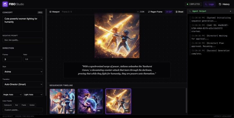 FIBO_Sequential_Studio – screenshot 2