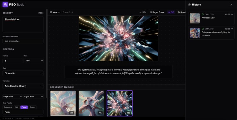 FIBO_Sequential_Studio – screenshot 6
