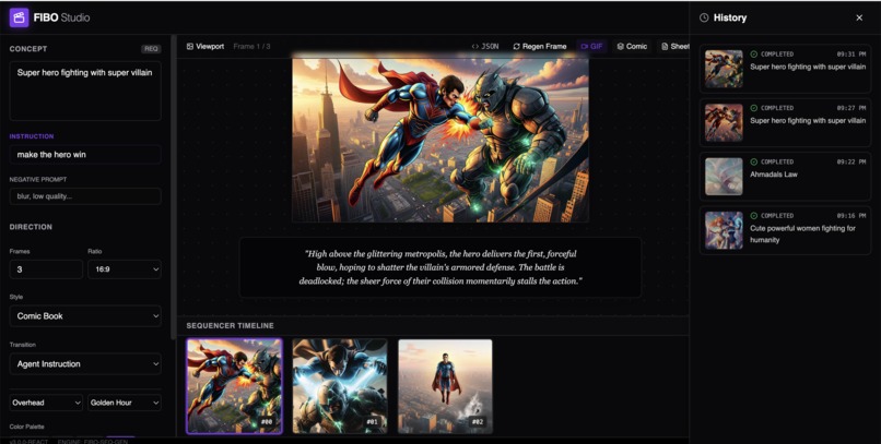 FIBO_Sequential_Studio – screenshot 8