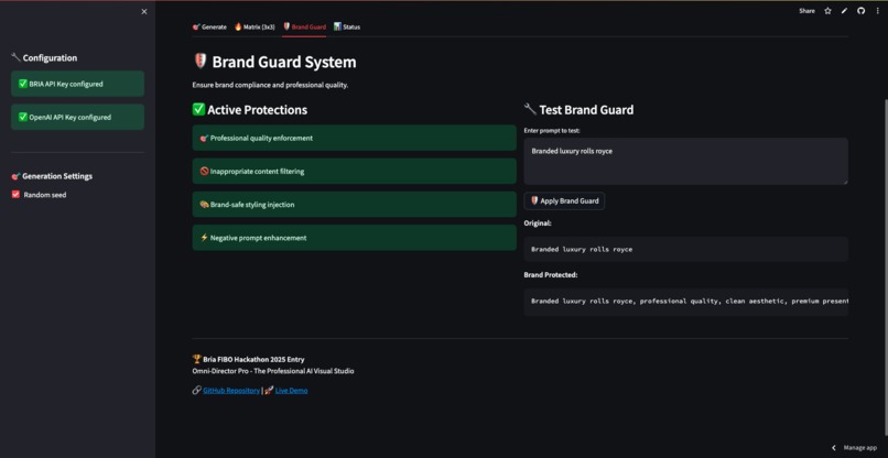 Omni-Director – screenshot 3