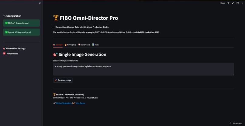 Omni-Director – screenshot 2