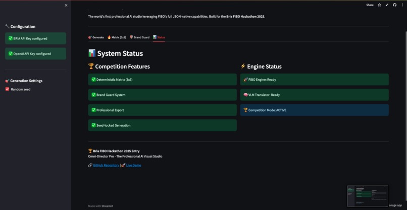 Omni-Director – screenshot 1