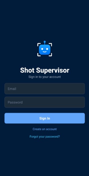 Shot Supervisor – screenshot 1