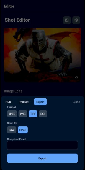 Shot Supervisor – screenshot 7