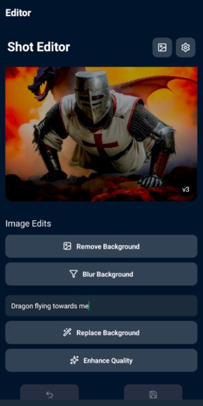 Shot Supervisor – screenshot 5